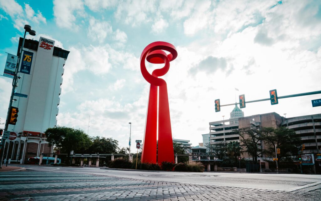 San Antonio, TX -- FiDI?